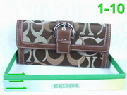 Coach Wallets and Purses Cwp059
