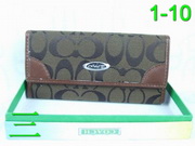 Coach Wallets and Purses Cwp070