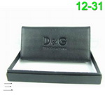 D&G Wallets and Money Clips DGWMC010