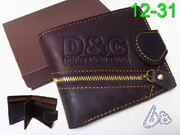 D&G Wallets and Money Clips DGWMC006