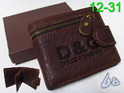 D&G Wallets and Money Clips DGWMC008