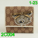Gucci Wallets and Money Clips GWMC171
