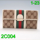 Gucci Wallets and Money Clips GWMC182
