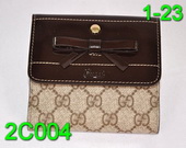 Gucci Wallets and Money Clips GWMC186