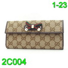 Gucci Wallets and Money Clips GWMC188