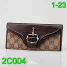 Gucci Wallets and Money Clips GWMC189