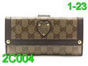 Gucci Wallets and Money Clips GWMC190