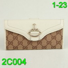 Gucci Wallets and Money Clips GWMC193