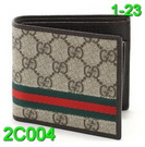 Gucci Wallets and Money Clips GWMC197