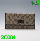 Gucci Wallets and Purses Gwp201