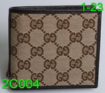 Gucci Wallets and Money Clips GWMC027