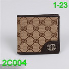 Gucci Wallets and Money Clips GWMC031