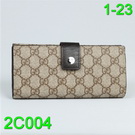 Gucci Wallets and Money Clips GWMC046