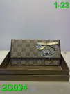 Gucci Wallets and Money Clips GWMC061