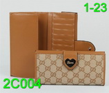 Gucci Wallets and Money Clips GWMC063