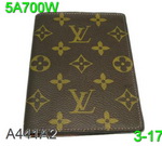 Louis Vuitton Wallets and Money Clips LVWMC017