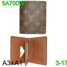 Louis Vuitton Wallets and Money Clips LVWMC035