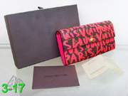 Louis Vuitton Wallets and Purses LVwp385
