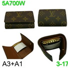 Louis Vuitton Wallets and Money Clips LVWMC054