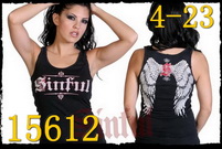 Sinful Replica Woman T Shirts SRWTS-132
