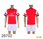 Hot Soccer Jerseys Clubs Arsenal HSJCArsenal-1