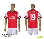 Hot Soccer Jerseys Clubs Arsenal HSJCArsenal-3