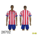 Hot Soccer Jerseys Clubs Atletico Madrid HSJCAM-2