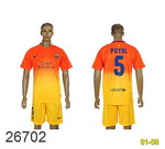 Hot Soccer Jerseys Clubs Barcelona HSJCBarcelona-25
