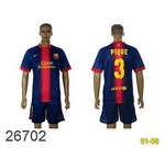 Hot Soccer Jerseys Clubs Barcelona HSJCBarcelona-28