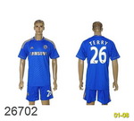Soccer Jerseys Clubs Chelsea SJCC013