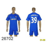 Soccer Jerseys Clubs Chelsea SJCC015