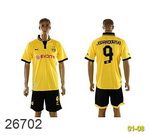 Hot Soccer Jerseys Clubs Dortmund HSJCDortmund-1
