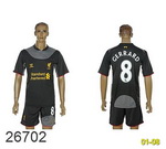 Soccer Jerseys Clubs Liverpool SJCL13