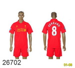 Soccer Jerseys Clubs Liverpool SJCL09