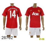 Soccer Jerseys Clubs Manchester United SJCMU41