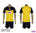 Hot Soccer Jerseys Clubs Mexican Outfit Club America HSJCMOCAmerica-2