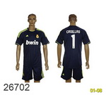 Hot Soccer Jerseys Clubs Real Madrid HSJCRM-2