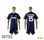 Hot Soccer Jerseys Clubs Real Madrid HSJCRM-20