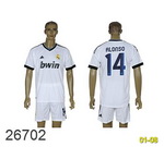 Hot Soccer Jerseys Clubs Real Madrid HSJCRM-23