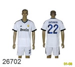Hot Soccer Jerseys Clubs Real Madrid HSJCRM-28