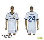 Hot Soccer Jerseys Clubs Real Madrid HSJCRM-33
