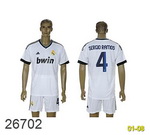 Hot Soccer Jerseys Clubs Real Madrid HSJCRM-34