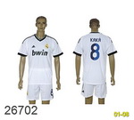 Hot Soccer Jerseys Clubs Real Madrid HSJCRM-37