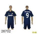 Hot Soccer Jerseys Clubs Real Madrid HSJCRM-39