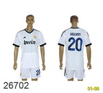 Hot Soccer Jerseys Clubs Real Madrid HSJCRM-41
