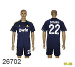 Hot Soccer Jerseys Clubs Real Madrid HSJCRM-49