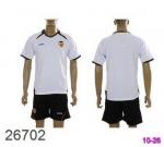 Hot Soccer Jerseys Clubs Valencia HSJCValencia-2