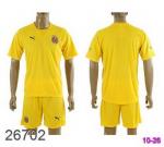 Hot Soccer Jerseys Clubs Villarreal HSJCVillarreal-1