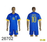 Hot Soccer Jerseys National Team Brazil HSJNTBrazil-3