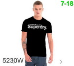 Superdry Replica Man T Shirts SRMTS002